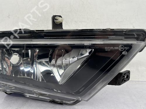 Right front fog light SEAT LEON (5F1) 2.0 TDI | BP30151203C31