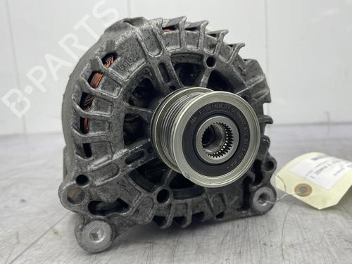 Alternator VW GOLF VII (5G1, BQ1, BE1, BE2) 2.0 GTD | BP23702932M7 