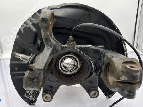 Right front steering knuckle BMW X3 (E83) 2.0 d | BP23739380M26 
