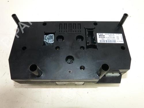 Climate control PEUGEOT 307 (3A/C) 2.0 HDi 90 | BP23690368I5 