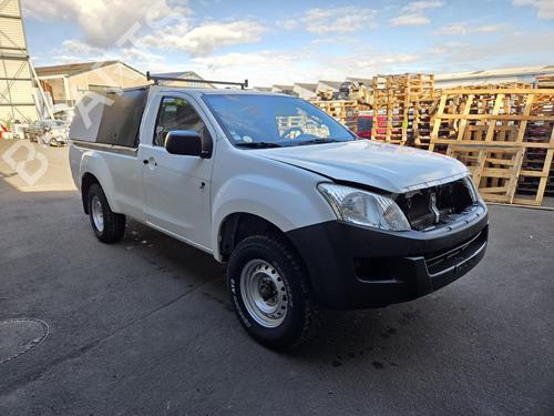 Andre ISUZU D-MAX II (TFR, TFS) 2.5 CRDi 4x4 (TFS86J) | BP37531321O1 - Image 74