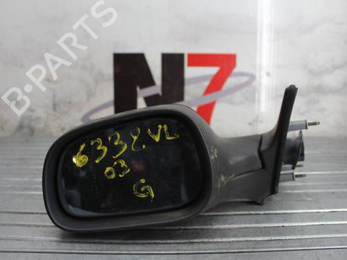 Used Left mirror RENAULT SAFRANE II (B54_) 2.5 20V (B54F) (165 hp) 23668373