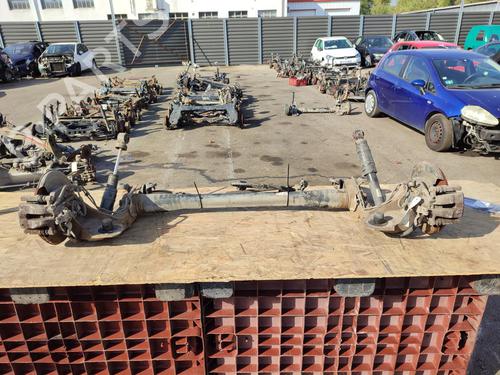 Rear axle OPEL MERIVA A MPV (X03) 1.6 16V (E75) | BP23706759M2 