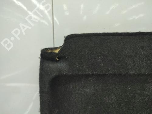 Rear parcel shelf PEUGEOT 206 Hatchback (2A/C) 2.0 HDI 90 | BP28497228C85