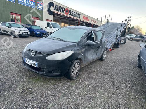 Alternator MAZDA 2 (DE_, DH_) 1.3 (DE3FS) | BP23757415M7 - Image 12