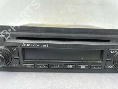 Radio AUDI A3 (8P1) 1.9 TDI | BP36372639E6 - Image 6