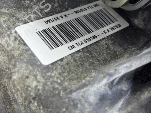Gearbox RENAULT MEGANE III Hatchback (BZ0/1_, B3_) 1.5 dCi (BZ09, BZ0D, BZ1W, BZ29, BZ14) | BP23680365M3 