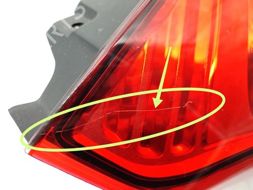Left taillight FORD FIESTA VI (CB1, CCN) 1.0 EcoBoost | BP23760646C34  - Image 5