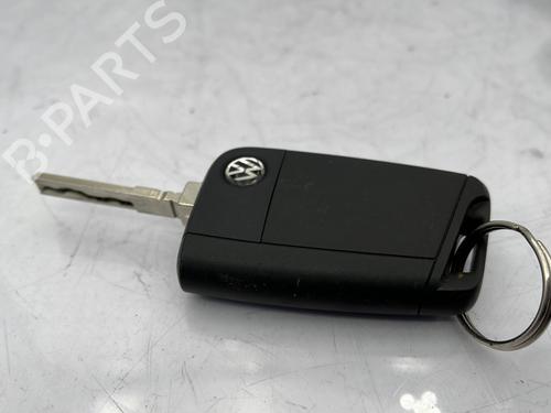 Electronic module VW POLO VI (AW1, BZ1, AE1) 1.6 TDI | BP23761481M83 - Image 2