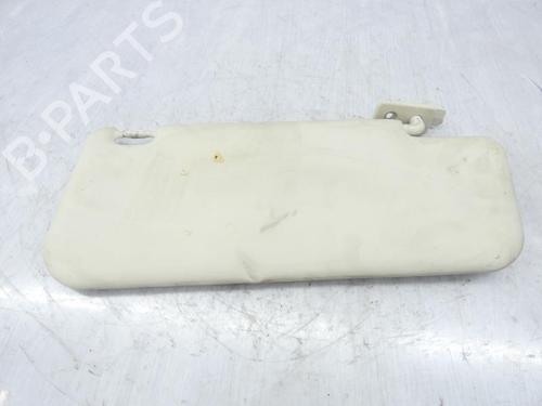 Used Left sun visor Left sun visor FORD KA (RU8) 1.2 (69 hp) 23699264 23699264
