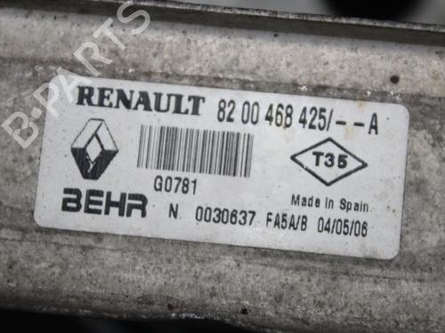 Used Intercooler Intercooler RENAULT MEGANE II (BM0/1_, CM0/1_) 1.5 dCi (BM1F, CM1F) (86 hp) 23667848 23667848