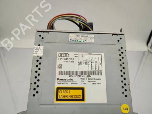 Radio AUDI A5 (8T3) S5 quattro | BP23738568E6 - Image 9