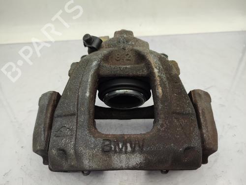 Right front brake caliper MINI MINI (R50, R53) Cooper | BP23741690M104 