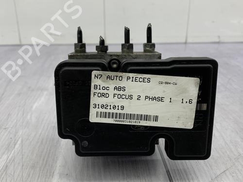 ABS pump FORD FOCUS II (DA_, HCP, DP) 1.6 TDCi | BP23689206M43 