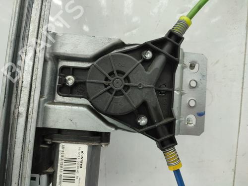 Front left window mechanism PEUGEOT EXPERT Van (VF3A_, VF3U_, VF3X_) 2.0 HDi 130 | BP29158671C22 