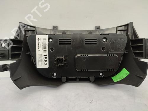 Used Climate control Climate control OPEL ZAFIRA TOURER C (P12) 1.6 CDTI (75) (136 hp) 24212734 24212734
