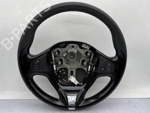 Steering wheel RENAULT CAPTUR I (J5_, H5_) 1.2 TCe 120 | BP23686093C49 - Image 9