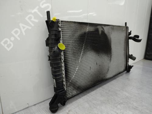 Water radiator FORD C-MAX (DM2) 1.6 TDCi | BP23730166M31 - Image 5