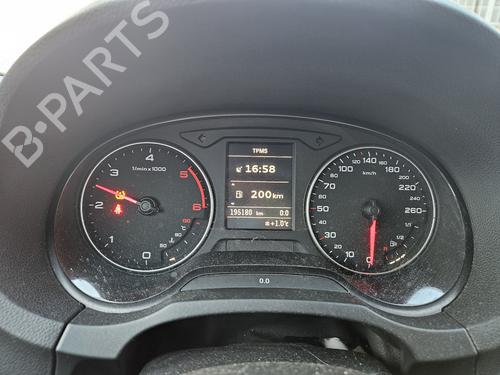 Left tailgate light AUDI A3 Sportback (8VA, 8VF) 2.0 TDI | BP27699599C79 - Image 20