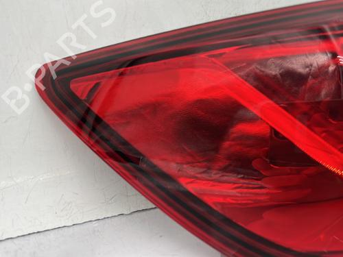 Left taillight RENAULT CLIO IV (BH_) 0.9 TCe 90 (BHNF, BHMA, BHMH, BHJK, BHJR) | BP23758821C34 