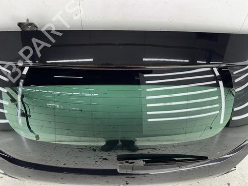 Tailgate PEUGEOT 3008 I MPV (0U_) 1.6 HDi | BP25203926C6 