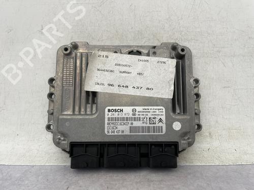 Electronic module CITROËN C4 I (LC_) 1.6 HDi | BP39252477M83 - Image 4