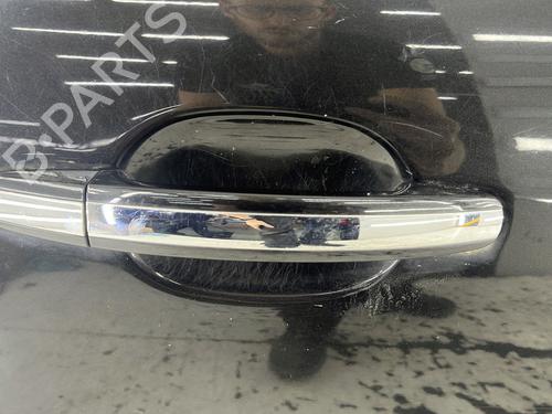 Right front door VW PHAETON (3D1, 3D2, 3D3, 3D4, 3D6, 3D7, 3D8, 3D9) 3.0 V6 TDI 4motion | BP29455289C3 