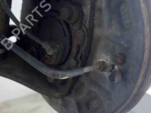 Rear axle TOYOTA AYGO (_B1_) 1.0 (KGB10_, KGB10R) | BP23679931M2 
