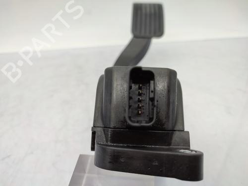 Pedal CITROËN C4 Grand Picasso I (UA_) 1.6 HDi | BP23712851I4