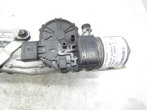 Front wiper motor FORD FOCUS II (DA_, HCP, DP) 1.6 TDCi | BP23699637M29  - Image 6