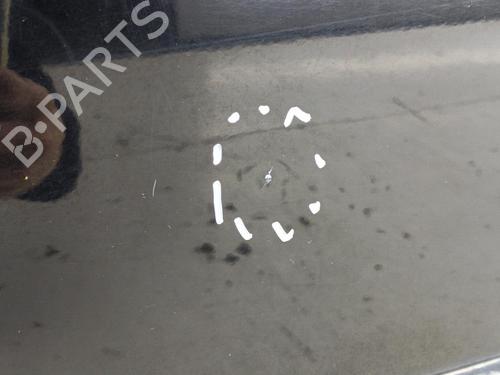 Left rear door HYUNDAI TUCSON (JM) 2.0 CRDi | BP23703057C4 
