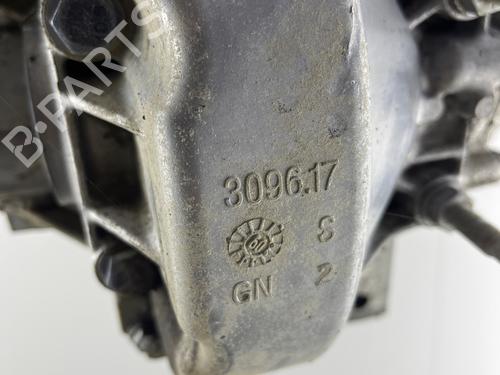 Used Gearbox Gearbox 37636687 37636687