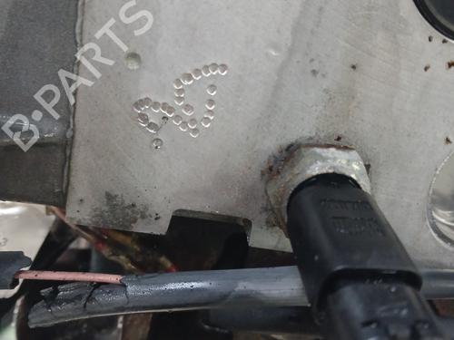 Used Engine Engine RENAULT KANGOO (KC0/1_) 1.4 (KC0C, KC0H, KC0B, KC0M) (75 hp) 30870449 30870449