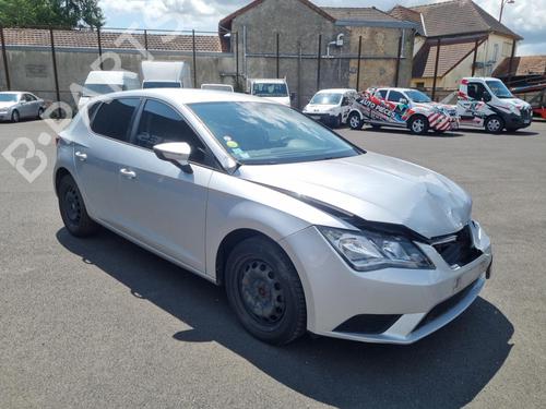 Steering column SEAT LEON (5F1) 1.6 TDI | BP23729815M21 - Image 13