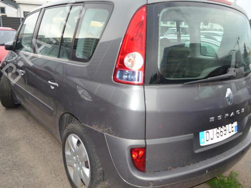 Left taillight RENAULT ESPACE IV (JK0/1_) 2.2 dCi (JK0H) | BP23663729C34  - Image 12