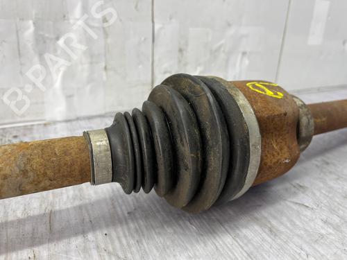 Used Right front driveshaft Right front driveshaft RENAULT MASTER III Platform/Chassis (EV, HV, UV) 2.3 dCi 165 FWD (EV0P, EV0U, EV11, EV12, HV0P, HV0U,... (163 hp) 40059004 40059004