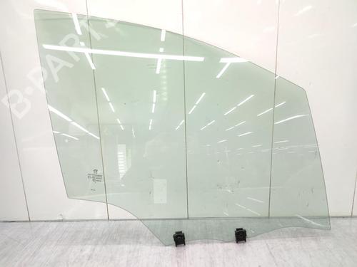 Front right door window PEUGEOT 2008 I (CU_) 1.6 HDi | BP23709958C19 