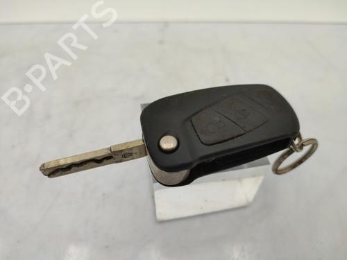 Used Ignition barrel Ignition barrel FORD KA (RU8) 1.2 (69 hp) 23711179 23711179