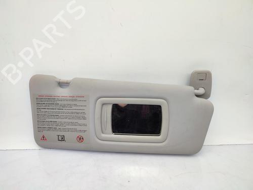 Right sun visor RENAULT MEGANE III Hatchback (BZ0/1_, B3_) 1.5 dCi (BZ0C) | BP23704187I2 - Image 2