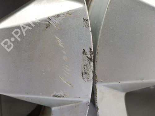 Used Wheel set Wheel set PEUGEOT 3008 I MPV (0U_) 1.6 HDi (112 hp) 26177241 26177241