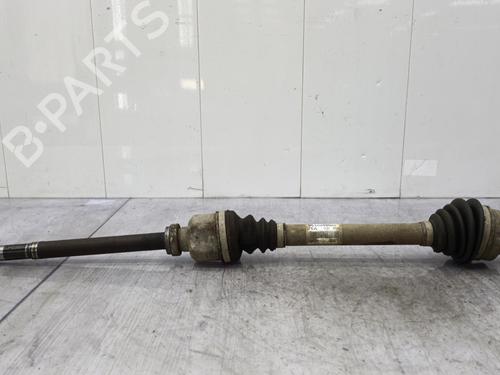 Right front driveshaft PEUGEOT 407 (6D_) 1.6 HDi 110 (6D9HZC, 6D9HYC) | BP23705879M39 
