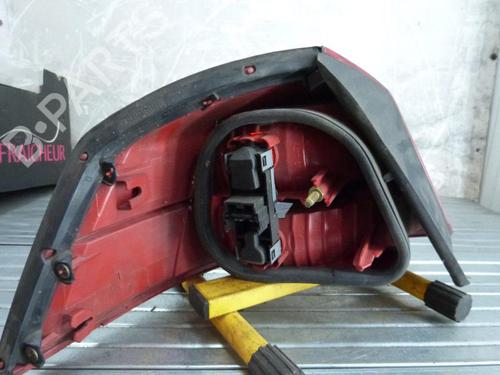 Used Right taillight Right taillight RENAULT VEL SATIS (BJ0_) 2.2 dCi (BJ0E, BJ0F) (150 hp) 23668290 23668290