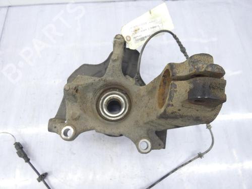 Used Left front steering knuckle PEUGEOT BOXER Van 2.2 HDi 100 (101 hp) 23671241