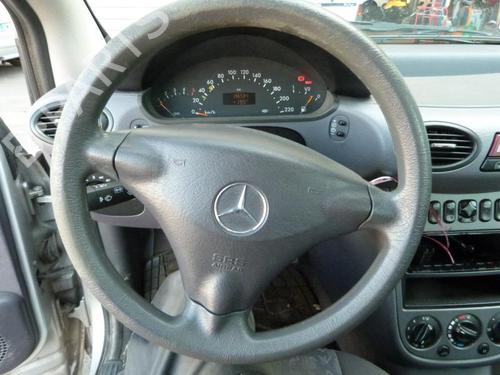 Left front brake caliper MERCEDES-BENZ A-CLASS (W168) A 170 CDI (168.009, 168.109) | BP23689396M105 