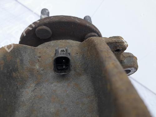 Left front steering knuckle FORD FOCUS II (DA_, HCP, DP) 1.6 TDCi | BP23707792M25 