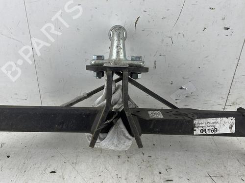 Used Tow ball/Mechanism CITROËN BERLINGO / BERLINGO FIRST Box Body/MPV (M_) 1.9 D 70 (MBWJZ, MCWJZ) (69 hp) 24588738