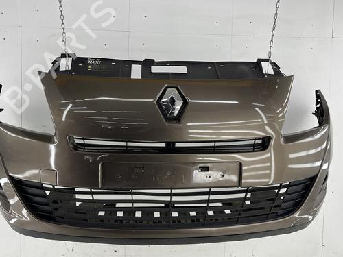 Front bumper RENAULT GRAND SCÉNIC III (JZ0/1_) 1.5 dCi (JZ09, JZ0D, JZ10, JZ14, JZ1G, JZ29, JZ2C) | BP27610570C7 