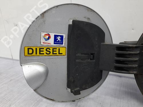 Fuel flap PEUGEOT 207 (WA_, WC_) 1.4 HDi | BP23708944C131 