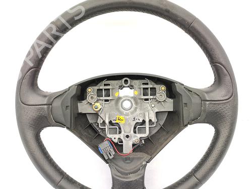 Used Steering wheel PEUGEOT 206+ (2L_, 2M_) 1.4 HDi eco 70 (68 hp) 23680559