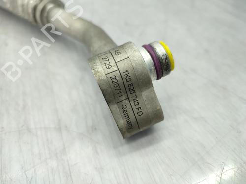 AC pipe VW GOLF VI (5K1) 1.6 TDI | BP23677859M126  - Image 6